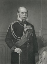Wilhelm I (1797-1888), King of Prussia and First German Emperor, Portrait