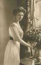 Princess Victoria Louise of Prussia (1892-1980), Only Daughter and Last Child of German Emperor Wilhelm II and Augusta Victoria of Schleswig-Holstein, Portrait