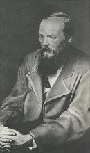 Fyodor Dostoevsky (1821-81), Russian Novelist and Writer, Portrait