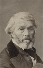 Thomas Carlyle (1795-1881), Scottish Philosopher, Essayist and Historian, Portrait
