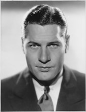 Actor Richard Arlen, Publicity Portrait, 1931