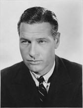 Actor Richard Arlen, Publicity Portrait, 1939