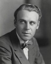 Actor John Garrick, Publicity Portrait, 1930's
