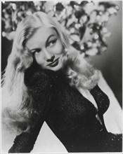 Actress, Veronica Lake, Publicity Portrait, 1945