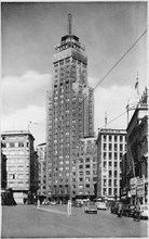 Krediet Bank, KBC Tower, Antwerp, Belgium, 1958