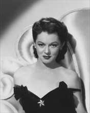 Lorna Gray, known as Adrian Booth since 1945, Republic Pictures Publicity Portrait