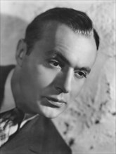 Charles Boyer, Publicity Portrait for the Film, "Appointment for Love", Unversal Pictures, 1941