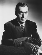Charles Boyer, Publicity Portrait for the Film, "Cluny Brown", 20th Century Fox, 1946