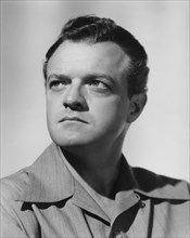 Actor Van Heflin, Publicity Portrait, Universal Pictures, 1950