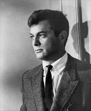 Tony Curtis, on-set of the Film, "Who Was That Lady?", Columbia Pictures, 1960