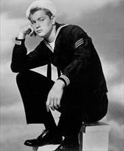 Troy Donahue, Publicity Portrait for the film, "The Crowded Sky", Warner Bros., 1960