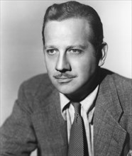 Melvyn Douglas, Publicity Portrait for the Film, "This Thing Called Love", Columbia Pictures, 1940