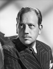 Melvyn Douglas, Publicity Portrait for the Film, "The Sea of Grass", MGM, 1947