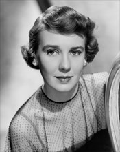 Betsy Drake, Publicity Portrait for the Film, "Pretty Baby", Warner Bros., 1950