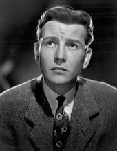 Tom Drake, Publicity Portrait for the Film, "The Beginning or the End", Loew's Inc., 1947