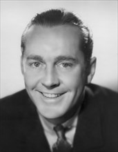 James Dunn, Publicity Portrait for the Film, "George White's 1935 Scandals", Fox Film Corp., 1935