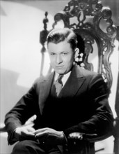 Actor Stuart Erwin, Publicity Portrait taken by Eugene Robert Richee for Paramount Pictures, 1930's