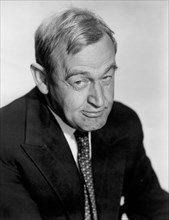 Barry Fitzgerald, Publicity Portrait for the Film, "Miss Tatlock's Millions", Paramount Pictures, 1948