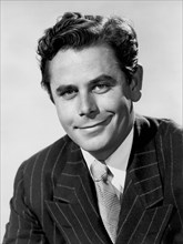 Glenn Ford, Publicity Portrait for the Film, "Gallant Journey", Columbia Pictures, 1946
