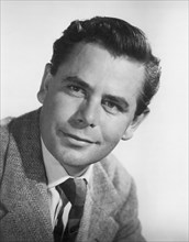 Glenn Ford, Publicity Portrait for the Film, "The Undercover Man", Columbia Pictures, 1949
