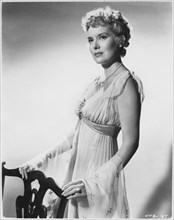 Brenda Joyce, Publicity Portrait for the Film, "Little Old New York", 20th Century-Fox, 1940