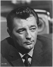 Robert Mitchum, Publicity Portrait for the Film, "The Grass is Greener", Universal Pictures, 1960