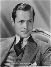 Actor Robert Montgomery, Publicity Portrait, MGM, 1930's