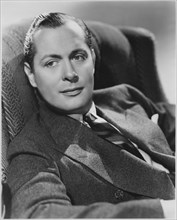 Robert Montgomery, Publicity Portrait for the Film, "Ever Since Eve", 1937