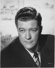Dennis Morgan, Publicity Portrait for the Film, "My Wild Irish Rose", Warner Bros., 1947
