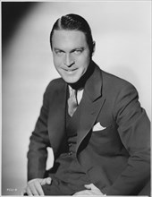 Chester Morris, Publicity Portrait for the Film, "Golden Harvest", Paramount Pictures, 1933