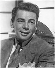 Paul Muni, Publicity Portrait for the Film, "A Song to Remember", Columbia Pictures, 1945