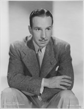 Actor Lloyd Nolan, Publicity Portrait, Paramount Pictures, 1939