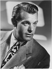 Dennis O'Keefe, Publicity Portrait for the Film, "Doll Face", 20th Century-Fox, 1945