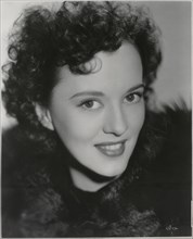 Actress Gale Page, Publicity Portrait, 1938