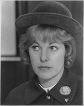 Lynn Redgrave, on-set of the Film, "Every Little Crook and Nanny", MGM, 1972
