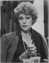 Lynn Redgrave, on-set of the Film, "Sunday Lovers", MGM, U.S. Release 1981