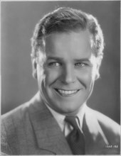 Charles "Buddy" Rogers, Publicity Portrait, 1930