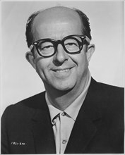 Phil Silvers, Publicity Portrait for the Film, "40 Pounds of Trouble", Universal Pictures, 1962