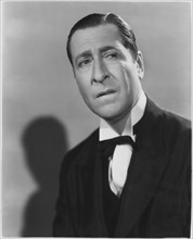 Arthur Treacher, Publicity Portrait for the Film, "You Can't Have Everything", 20th Century-Fox, 1937