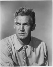 Actor Forrest Tucker, Publicity Portrait, Roman Freulich for Republic Pictures, 1950