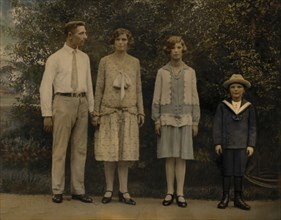 Family Portrait, 1930