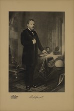 Ulysses S. Grant, Bureau of National Literature and Art, 1907