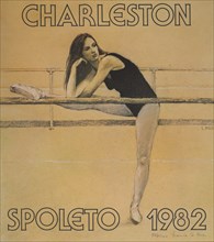 Spoleto Festival Poster, Charleston 1982