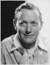 Actor Roscoe Karns, Publicity Portrait, Paramount Pictures,1932