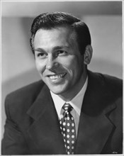Actor Howard Keel, Publicity Portrait, MGM, 1950