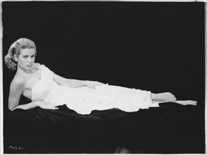 Grace Kelly, Publicity Portrait, Paramount Pictures, 1955