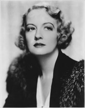 Doris Kenyon, Publicity Portrrait, 1930's