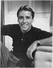 Peter Lawford, Publicity Portrait for the Film, "On An Island with You", MGM, 1948
