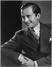 Frank Lawton, Publicity Portrait, MGM, 1930's