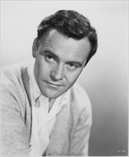 Jack Lemmon, Publicity Portrait for the Film, "Operation Mad Ball", Columbia Pictures, 1957